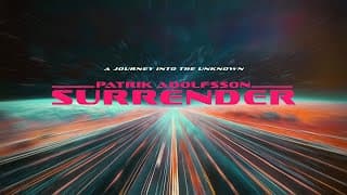 Patrik Adolfsson - Surrender - ( Official Video ) Korg Polysix Challenge